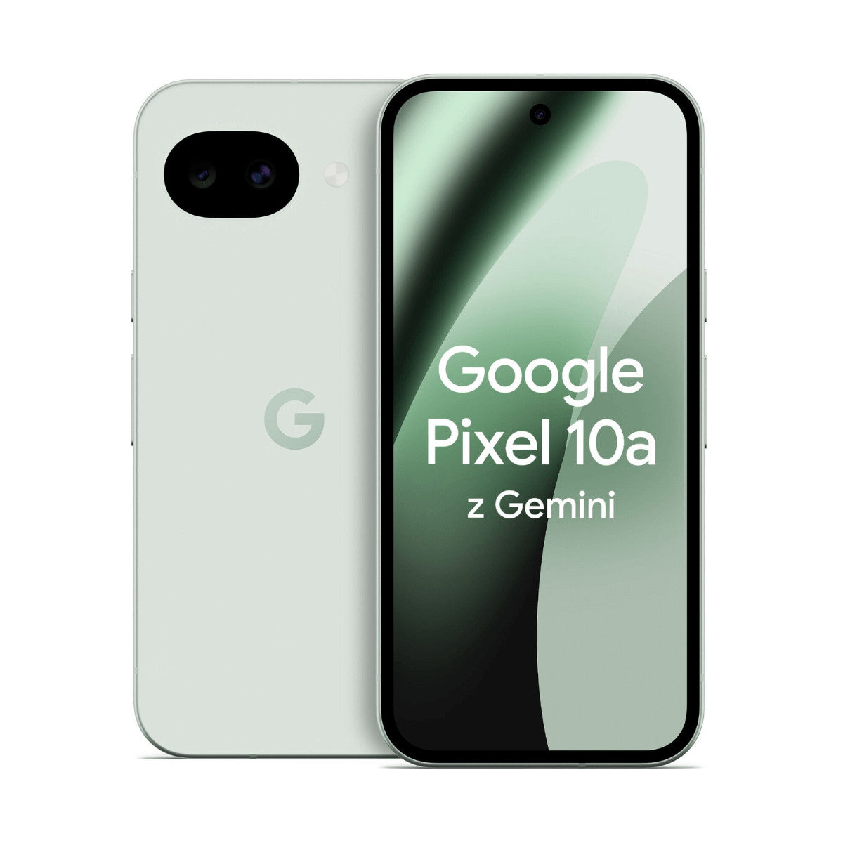 Google Pixel 10a 5G 8GB/128GB Gris Niebla (Fog) Dual SIM Smartphone | Google