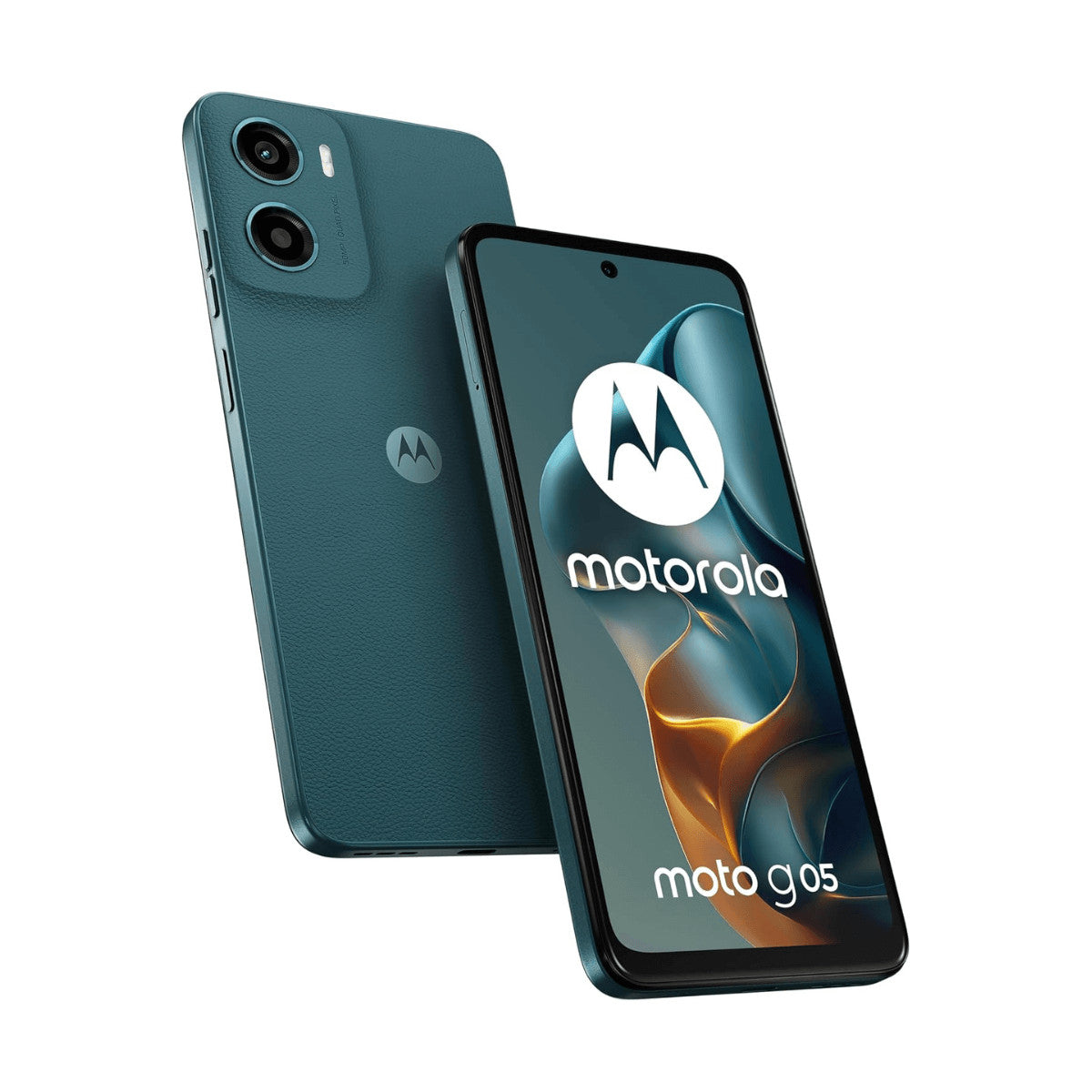 Motorola Moto G05 4G 8GB/128GB Verde (Forest Green) Dual SIM Smartphone | Motorola