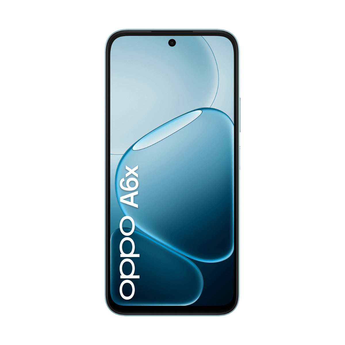 OPPO A6x 5G 4GB/128GB Azul (Ice Blue) Dual SIM Smartphone | Oppo