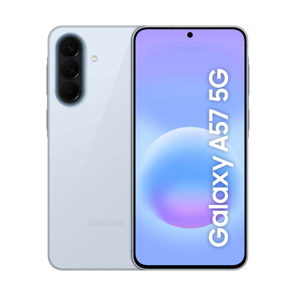 Samsung Galaxy A57 5G 8GB/256GB Azul Claro (Icyblue) Dual SIM SM-A576 Smartphone | Samsung