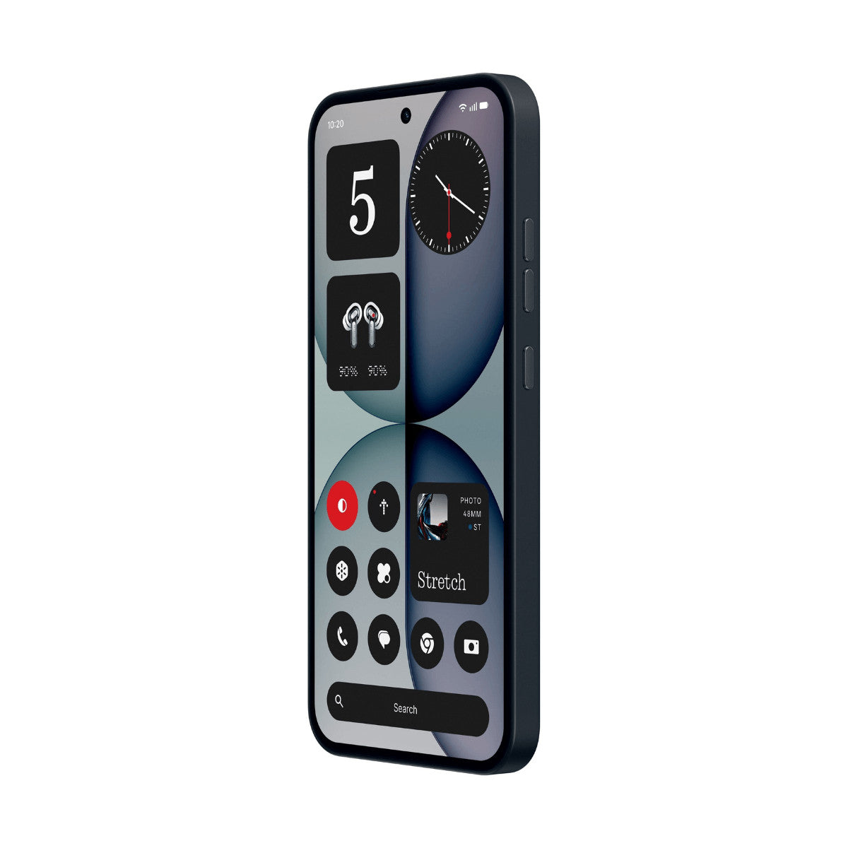 Nothing Phone 4a 5G 12GB/256GB Negro (Black) Dual SIM Smartphone | Nothing Tech