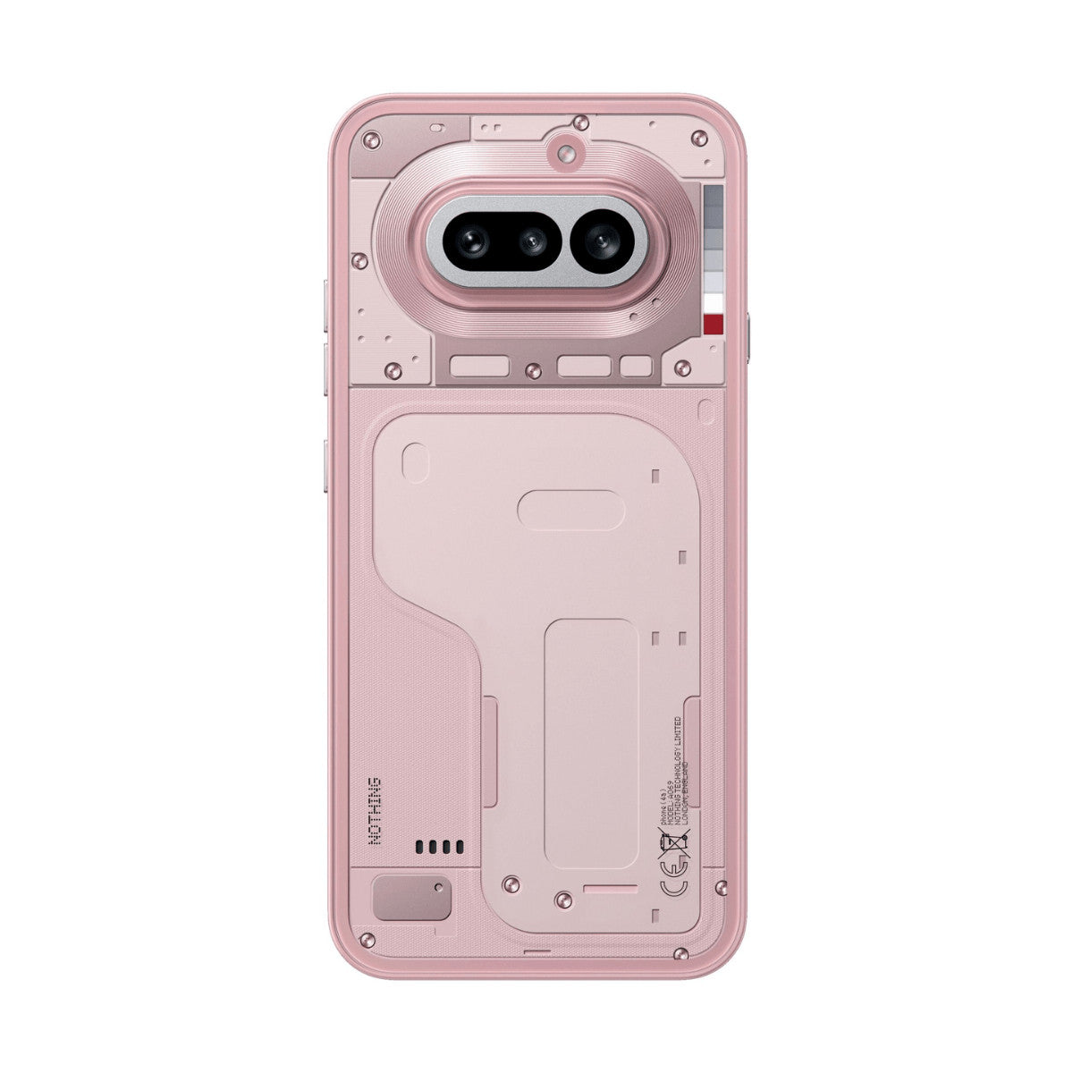 Nothing Phone 4a 5G 12GB/256GB Rosa (Pink) Dual SIM Smartphone | Nothing Tech