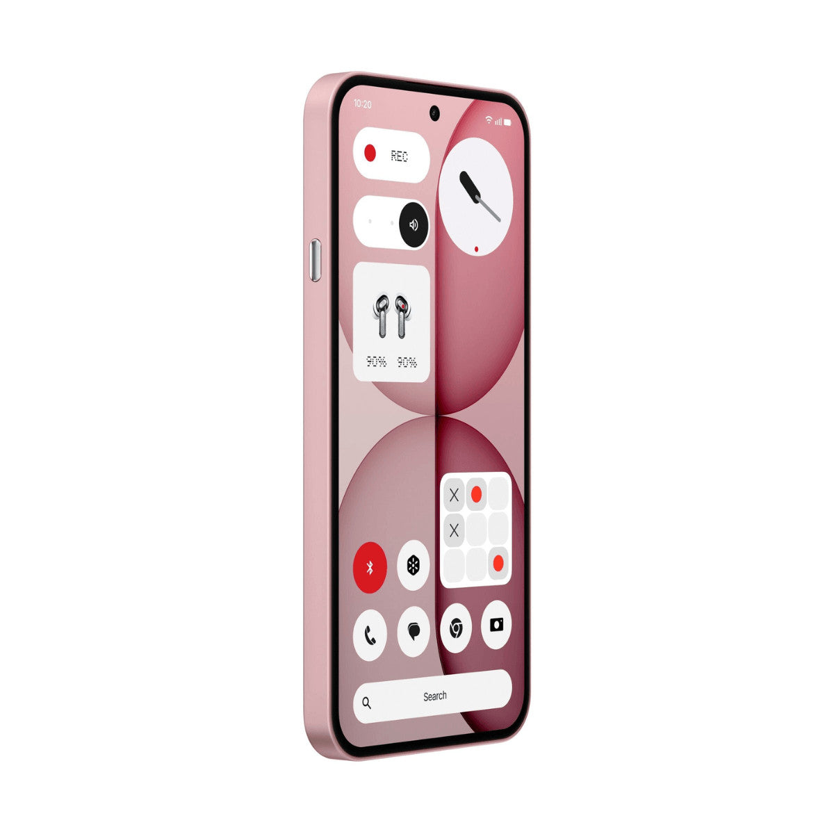 Nothing Phone 4a 5G 12GB/256GB Rosa (Pink) Dual SIM Smartphone | Nothing Tech
