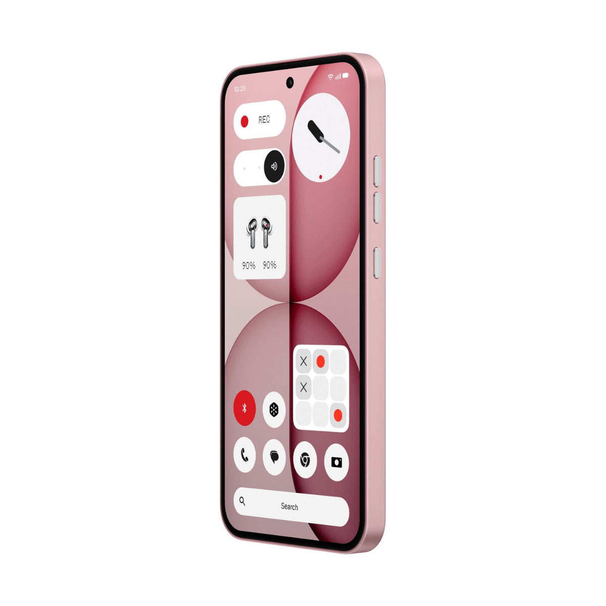 Nothing Phone 4a 5G 12GB/256GB Rosa (Pink) Dual SIM Smartphone | Nothing Tech