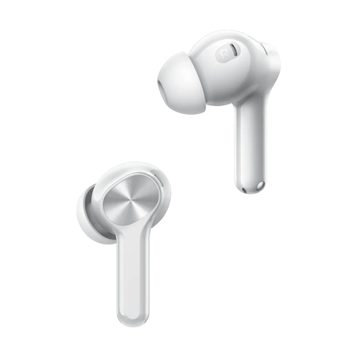 Realme Buds T200 Lite Auriculares Inalámbricos Gris (Storm Grey) Bluetooth | Realme