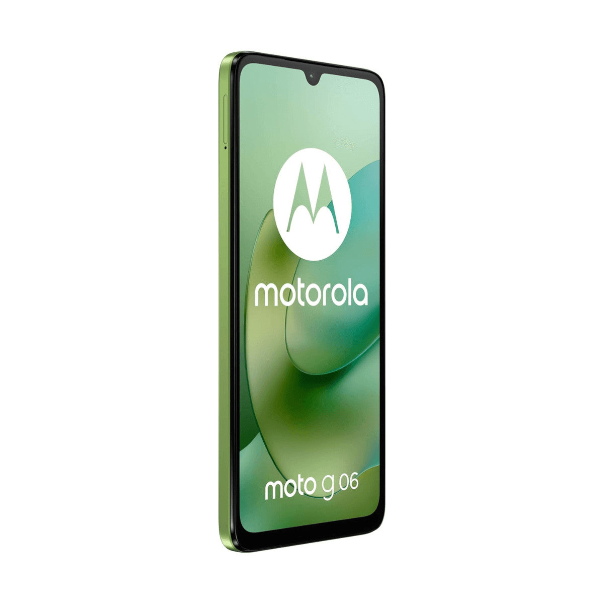 Motorola Moto G06 4G 8GB/256GB Verde (Tendril Green) Dual SIM Smartphone | Motorola