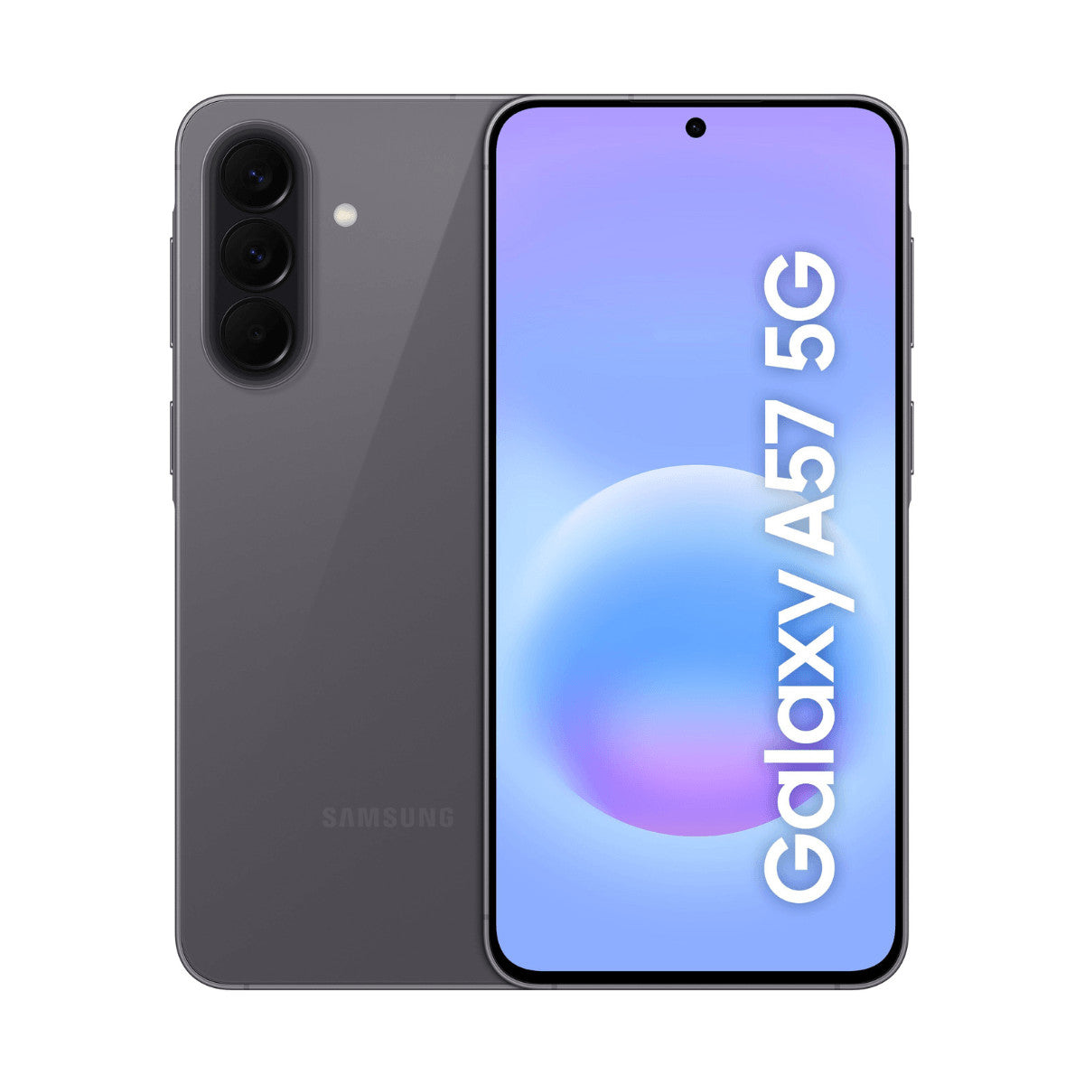 Samsung Galaxy A57 5G 12GB/512GB Gris (Gray) Dual SIM SM-A576 Smartphone | Samsung