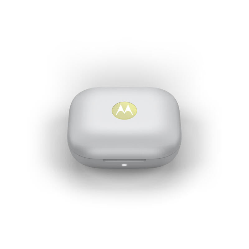 Motorola Moto Buds Green Banana - Auriculares Inalámbricos con Estuche de Carga Verde Todos los auriculares | MOTOROLA