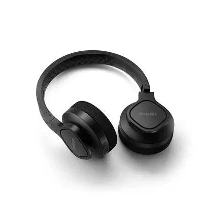 Philips TAA4216BK/00 - Auriculares Bluetooth de Diadema Deportivos - Negro Todos los auriculares | PHILIPS