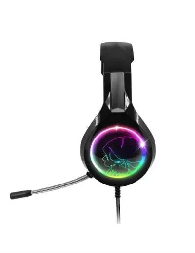 Spirit Of Gamer Pro-H8 - Auriculares Con Microfono y Luces Rgb