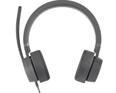 Lenovo Go - Auriculares ANC con Cable - Gris Todos los auriculares | LENOVO