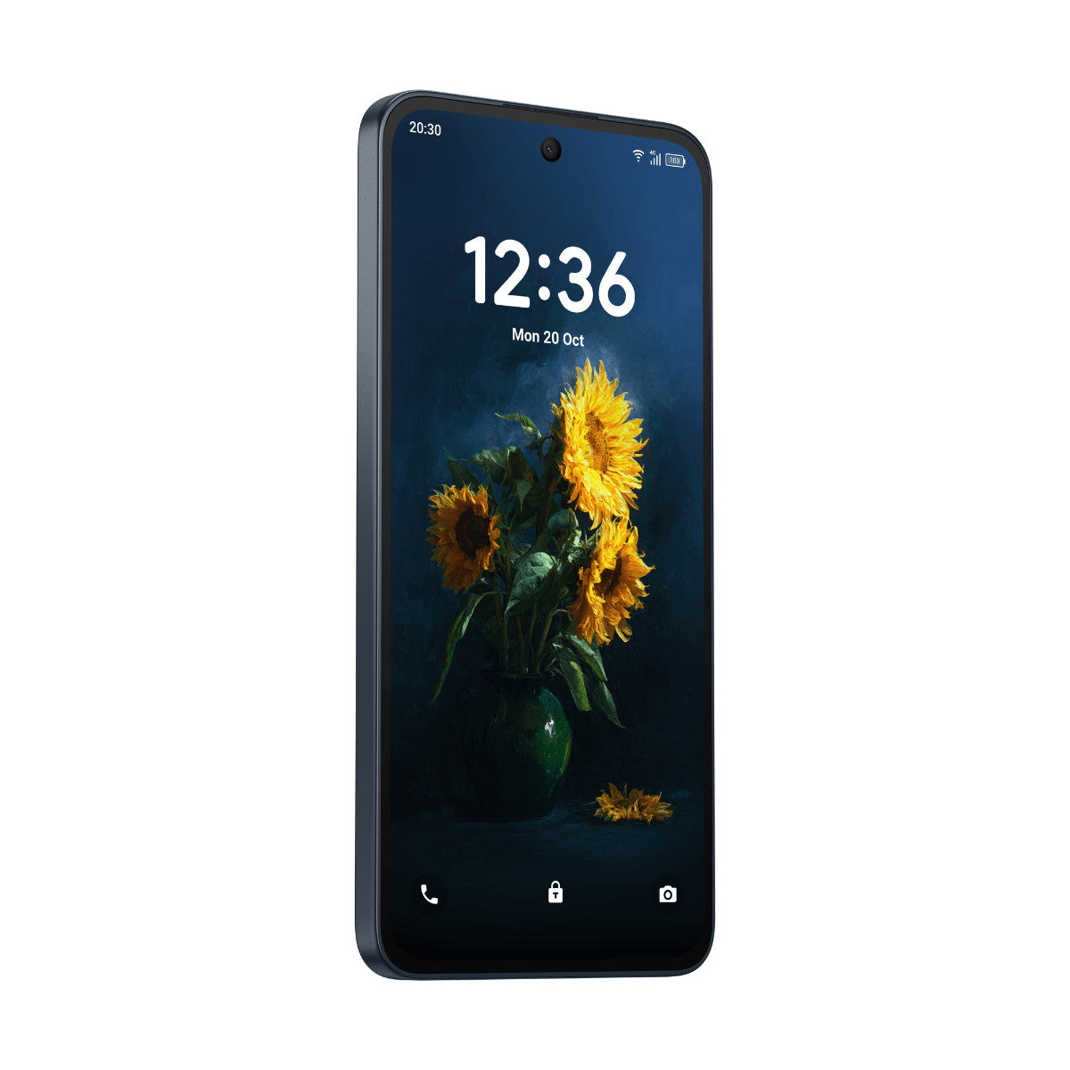 TCL 70 Pro NXTPpaper 5G 8GB/256GB Azul (Stellar Blue) Dual SIM T807D1 Smartphone | TCL