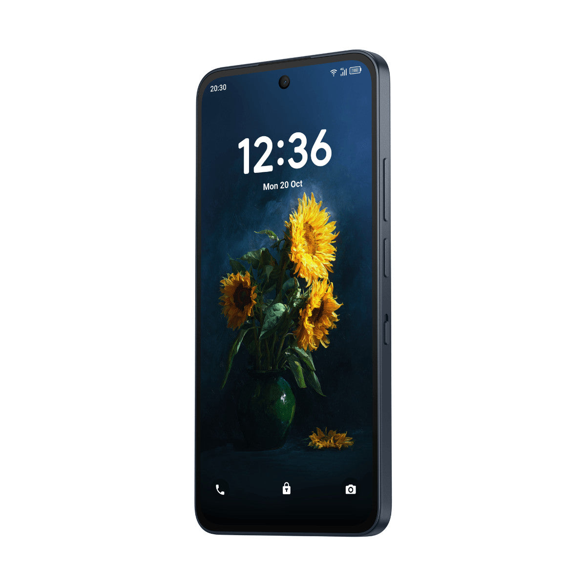 TCL 70 Pro NXTPpaper 5G 8GB/256GB Azul (Stellar Blue) Dual SIM T807D1 Smartphone | TCL