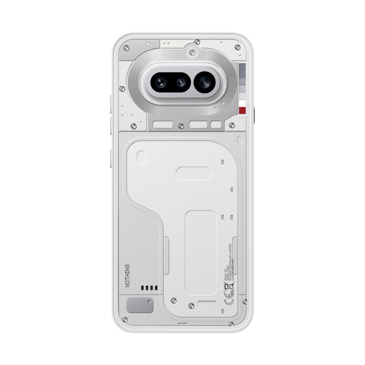 Nothing Phone 4a 5G 8GB/128GB Blanco (White) Dual SIM Smartphone | Nothing Tech