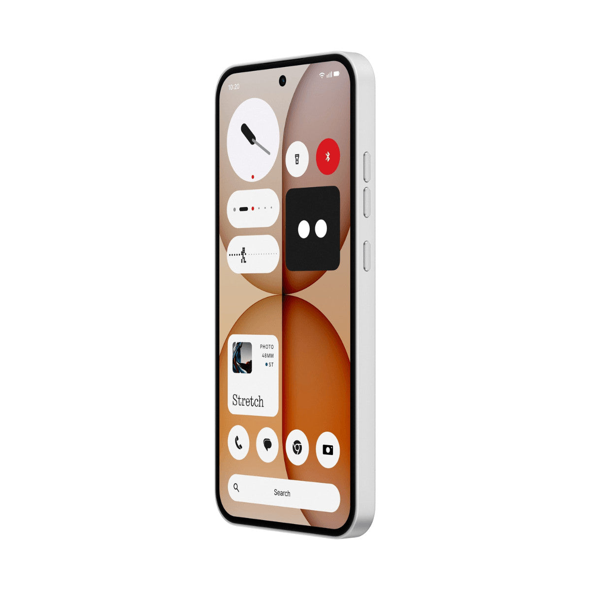 Nothing Phone 4a 5G 8GB/128GB Blanco (White) Dual SIM Smartphone | Nothing Tech