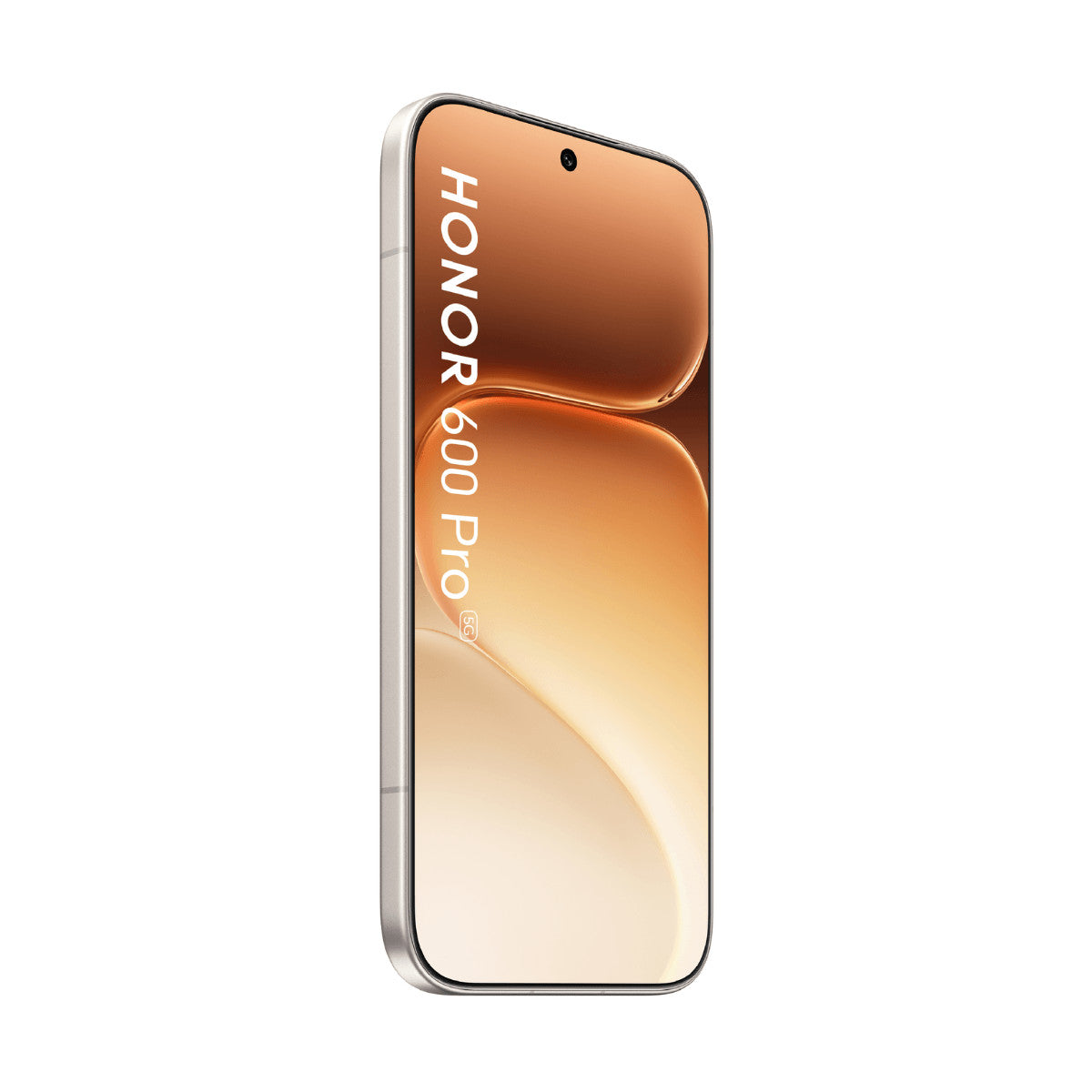 Honor 600 Pro 5G 12GB/512GB Dorado (Golden White) Dual SIM Smartphone | Honor