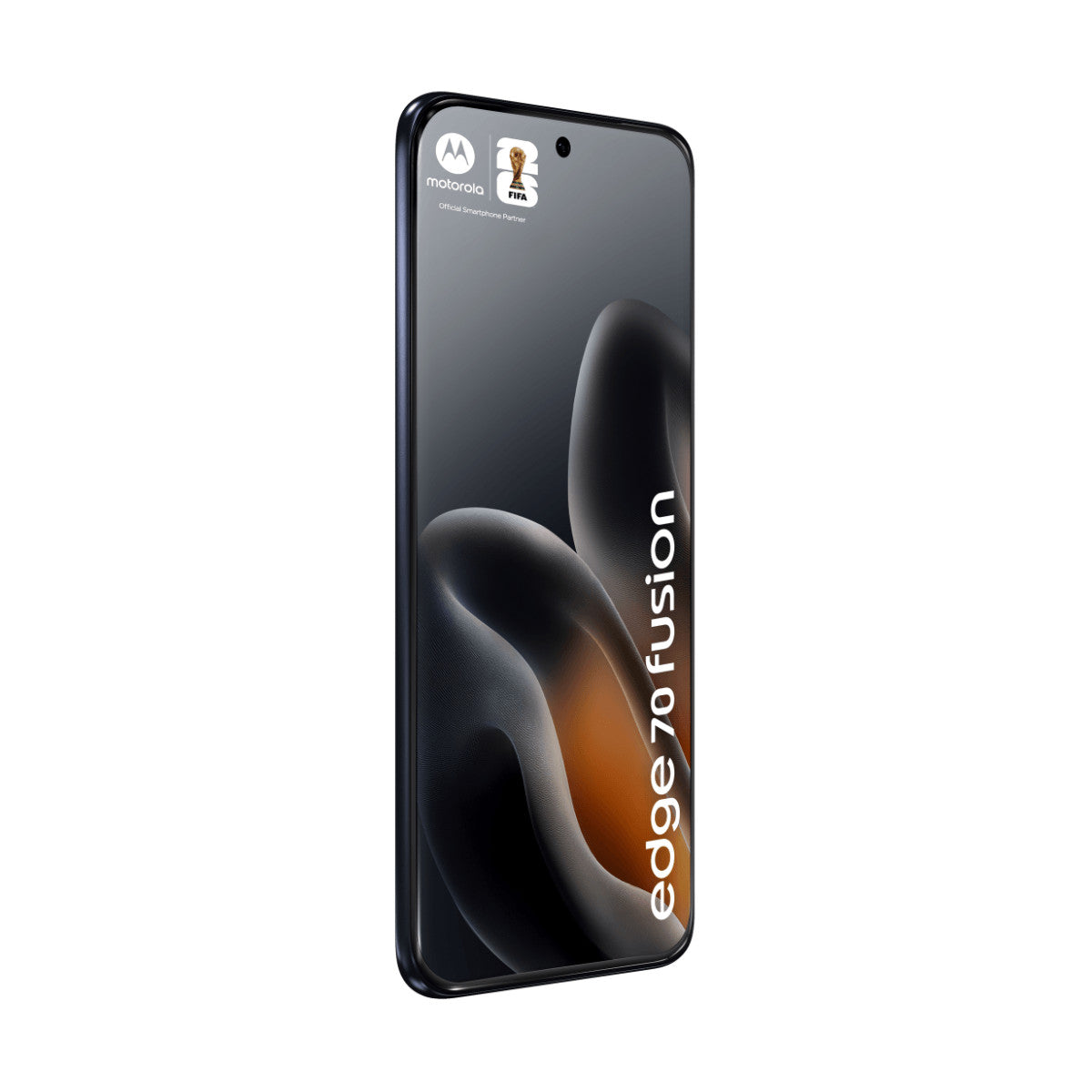 Motorola Edge 70 Fusion 5G 8GB/256GB Negro (Silhouette) Dual SIM Smartphone | Motorola
