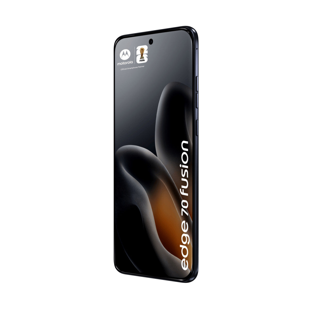 Motorola Edge 70 Fusion 5G 8GB/256GB Negro (Silhouette) Dual SIM Smartphone | Motorola
