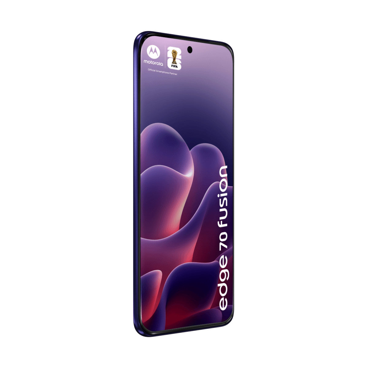 Motorola Edge 70 Fusion 5G 8GB/256GB Azul (Orient Blue) Dual SIM Smartphone | Motorola