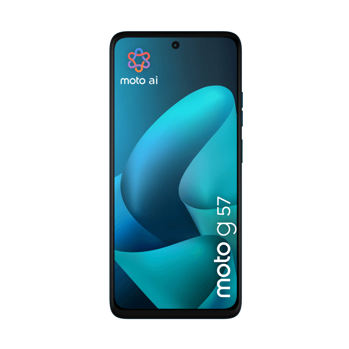 Motorola Moto G57 5G 8GB/256GB Azul (Corsair) Dual SIM Smartphone | Motorola