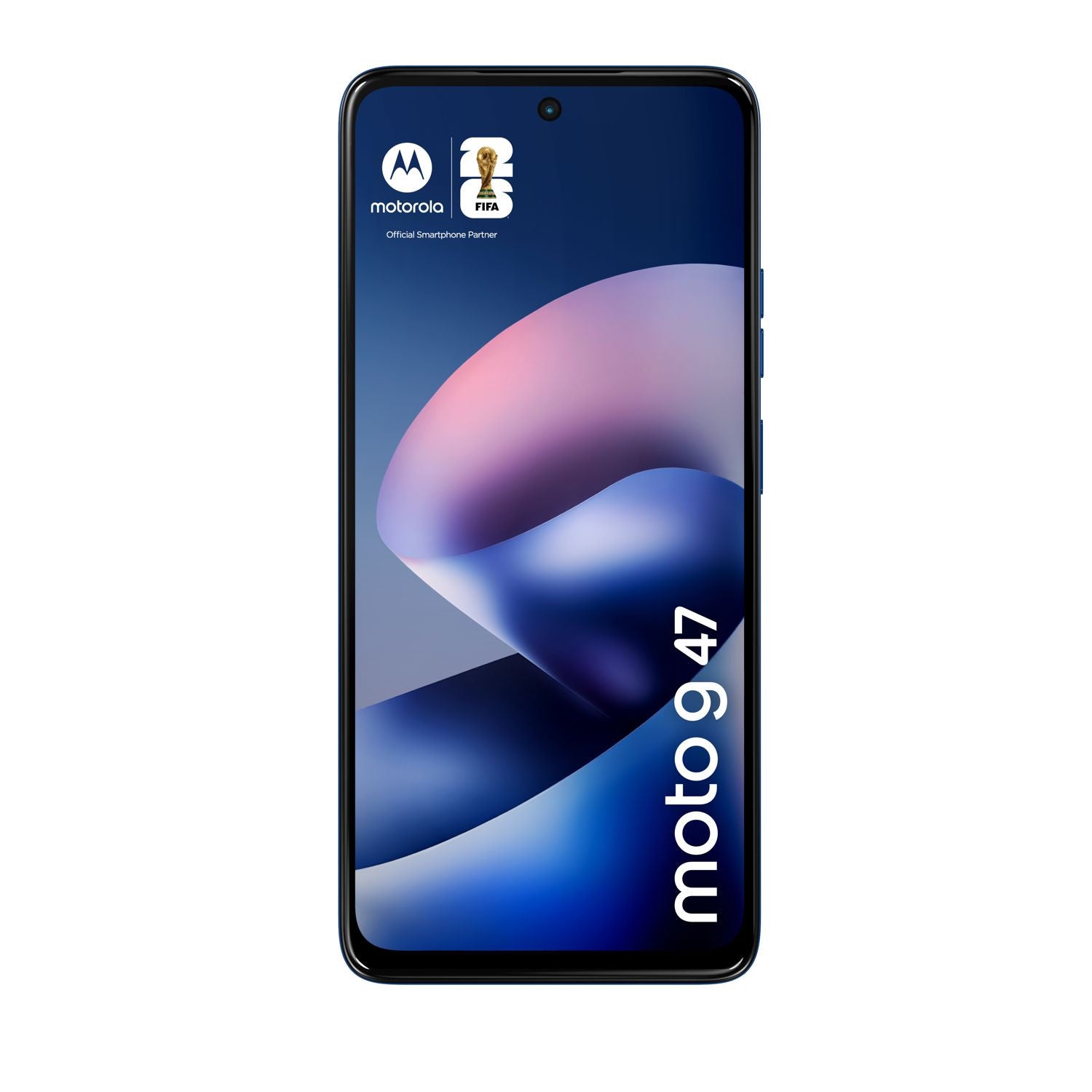 Motorola Moto G47 5G 8GB/128GB Azul (Nautical Blue) Dual SIM Smartphone | Motorola