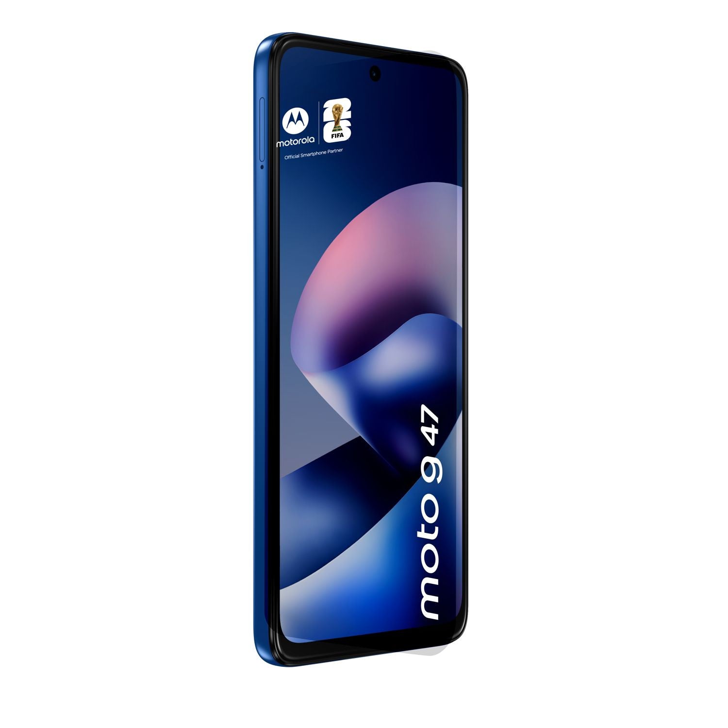 Motorola Moto G47 5G 8GB/128GB Azul (Nautical Blue) Dual SIM Smartphone | Motorola
