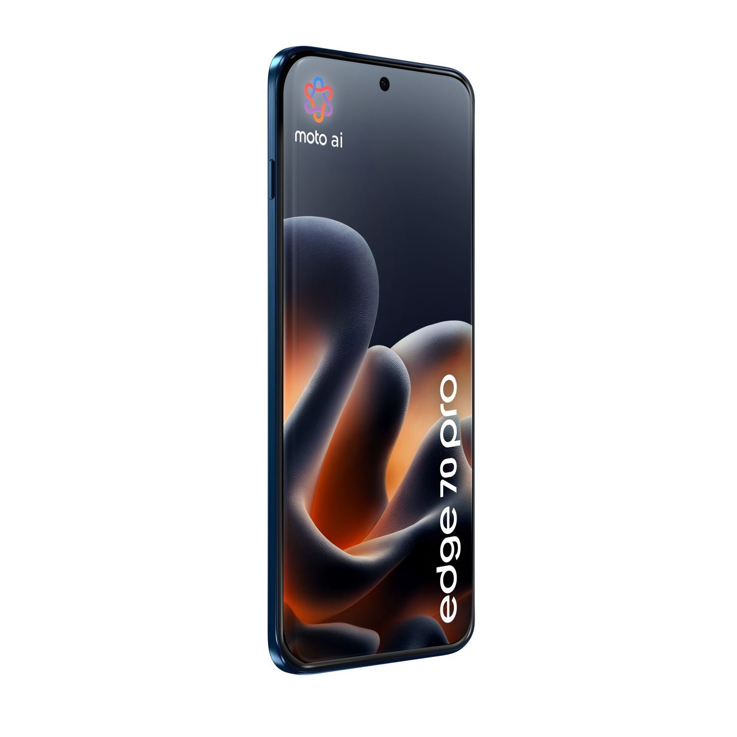 Motorola Edge 70 Pro 5G 8GB/256GB Azul (Titan) Dual SIM Smartphone | Motorola