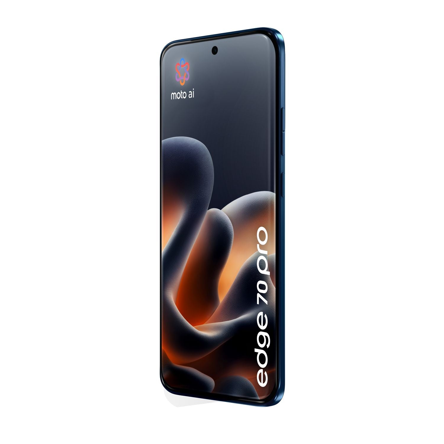 Motorola Edge 70 Pro 5G 8GB/256GB Azul (Titan) Dual SIM Smartphone | Motorola