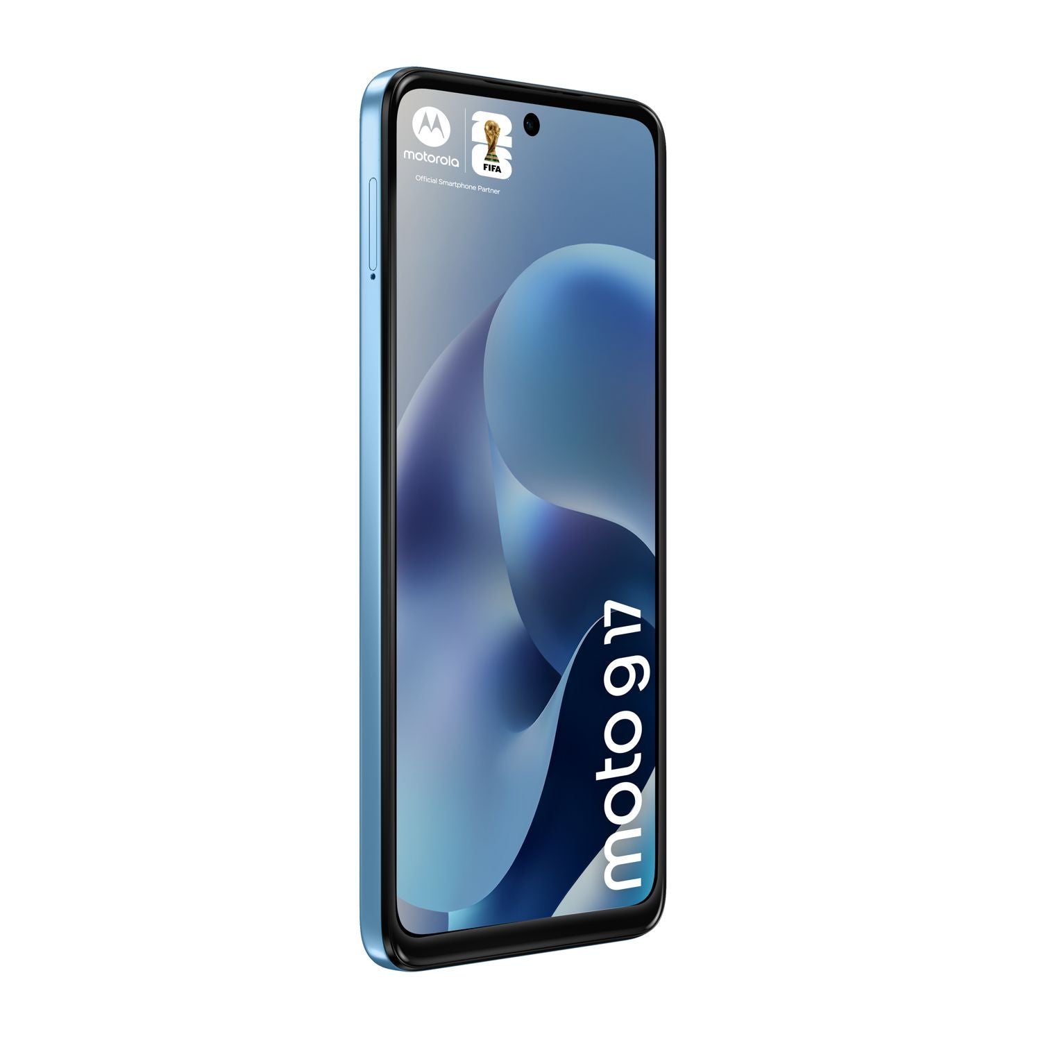 Motorola Moto G17 4G 4GB/128GB Azul (Evening Blue) Dual SIM XT2623-2 Smartphone | Motorola