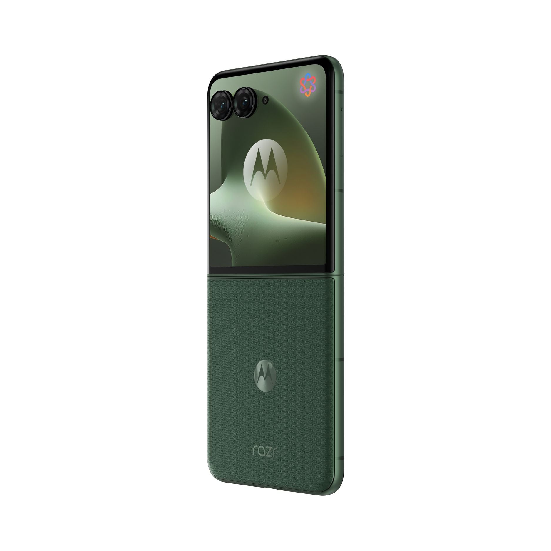 Motorola Razr 70 Plus 5G 12GB/512GB Verde (Mountain View) Dual SIM XT2659-3 Smartphone | Motorola