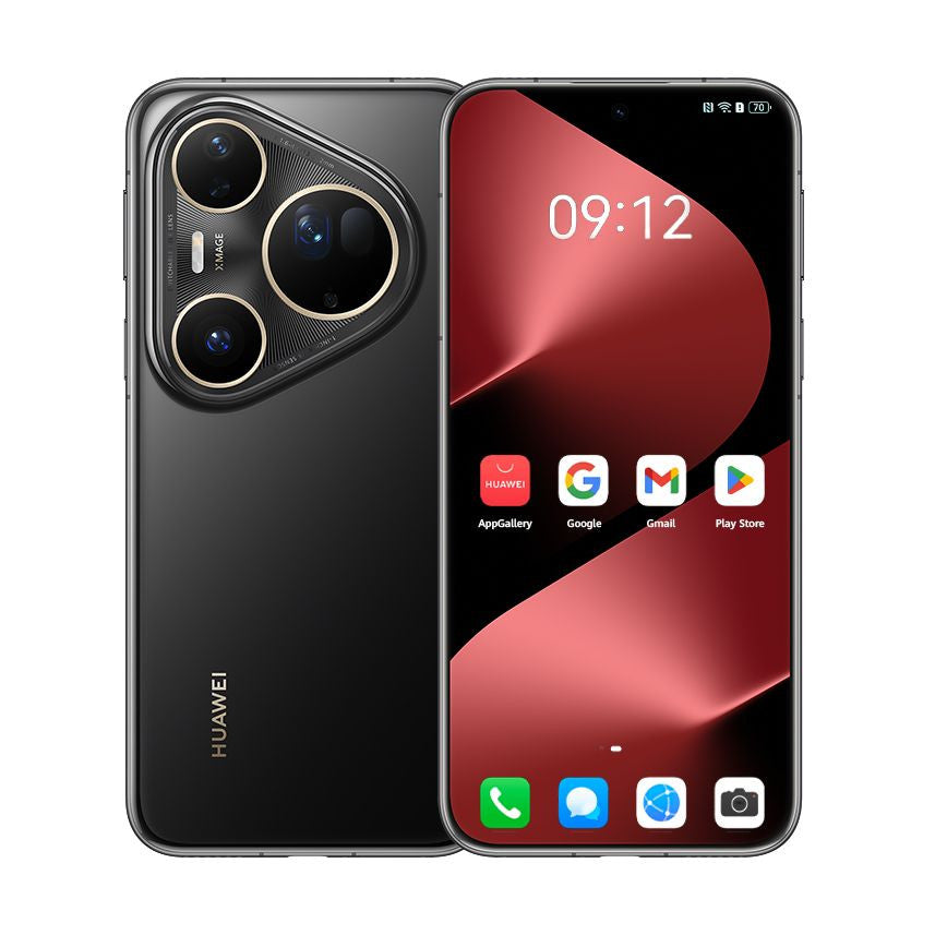 Huawei Pura 80 Ultra 4G 16GB/512GB Negro (Golden Black) Dual SIM Smartphone | Huawei