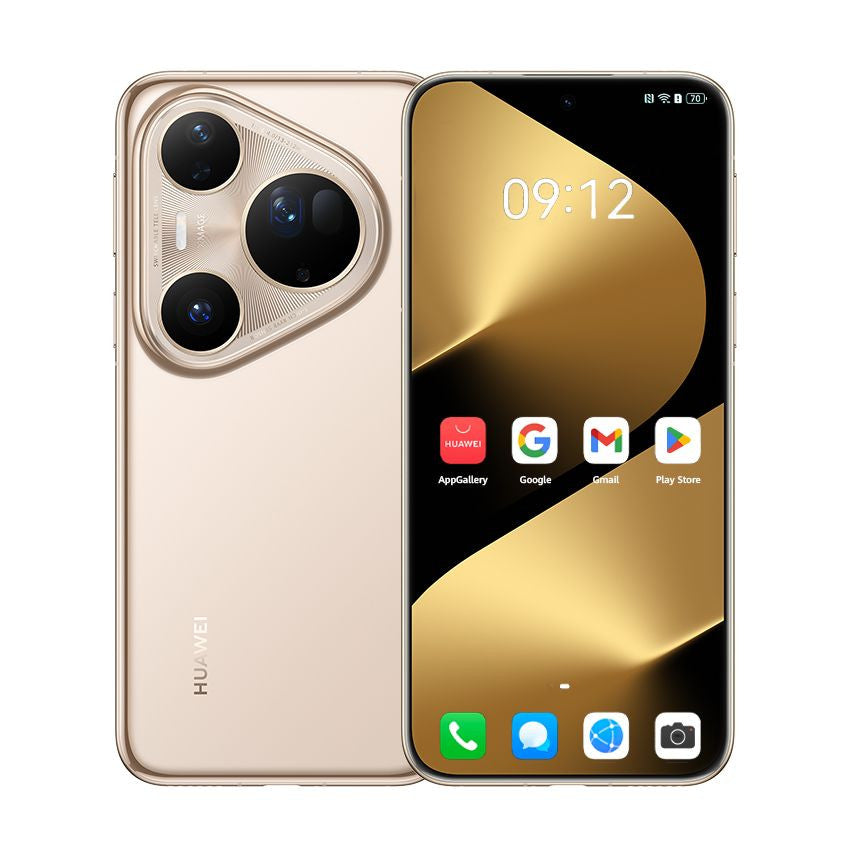 Huawei Pura 80 Ultra 4G 16GB/512GB Dorado (Prestige Gold) Dual SIM Smartphone | Huawei