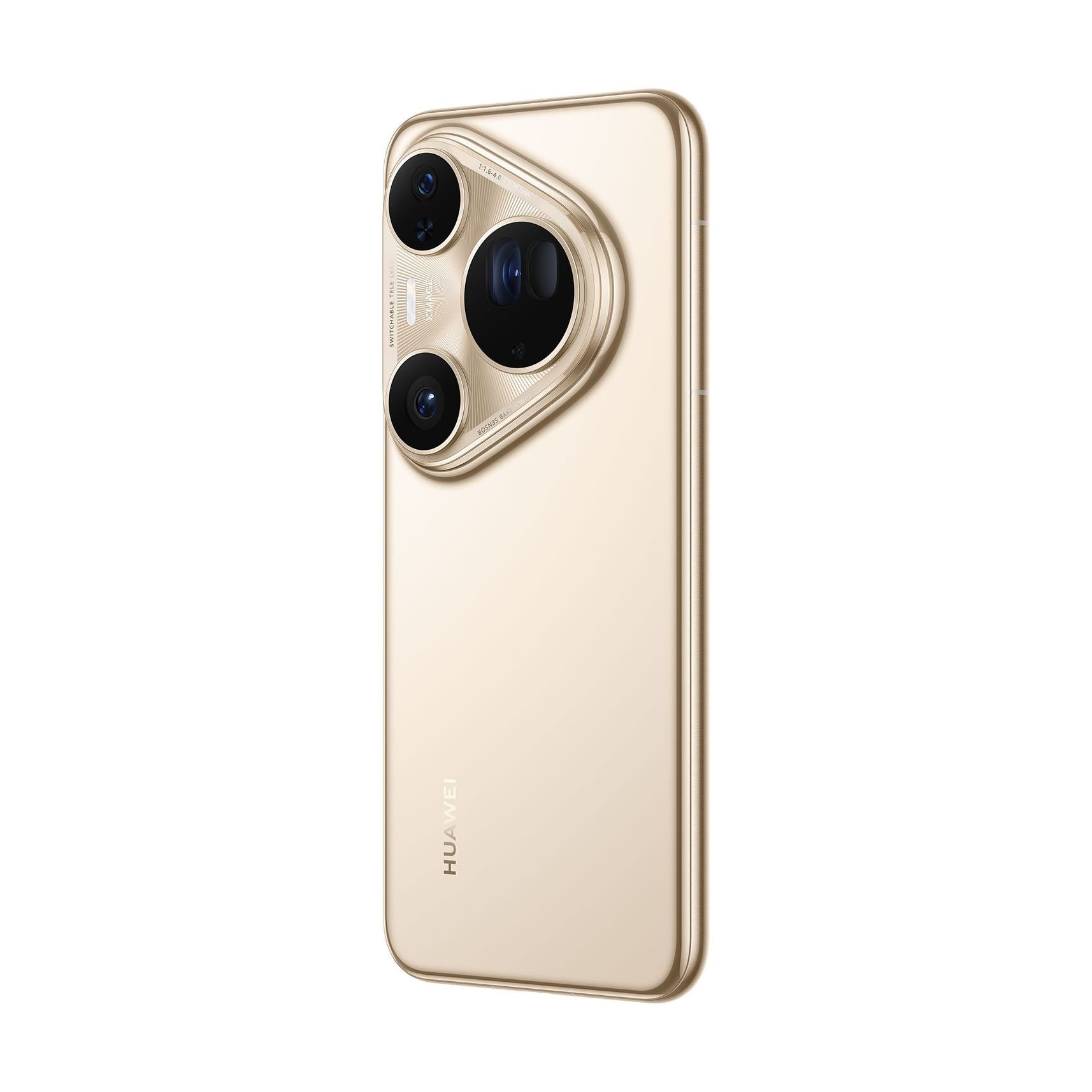 Huawei Pura 80 Ultra 4G 16GB/512GB Dorado (Prestige Gold) Dual SIM Smartphone | Huawei