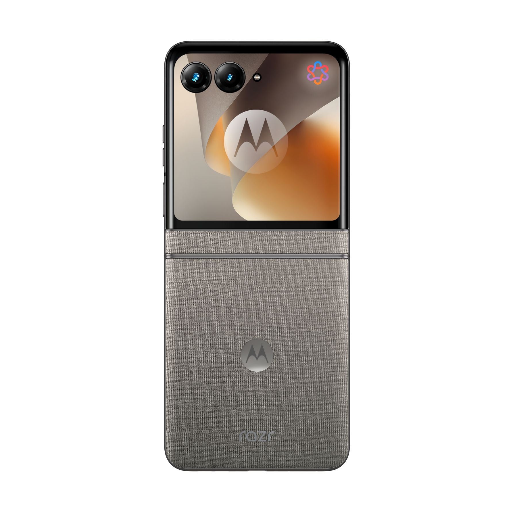 Motorola razr 70 5G 8GB/256GB Gris (PANTONE Hematite) Dual SIM XT2657-1 Smartphone | Motorola