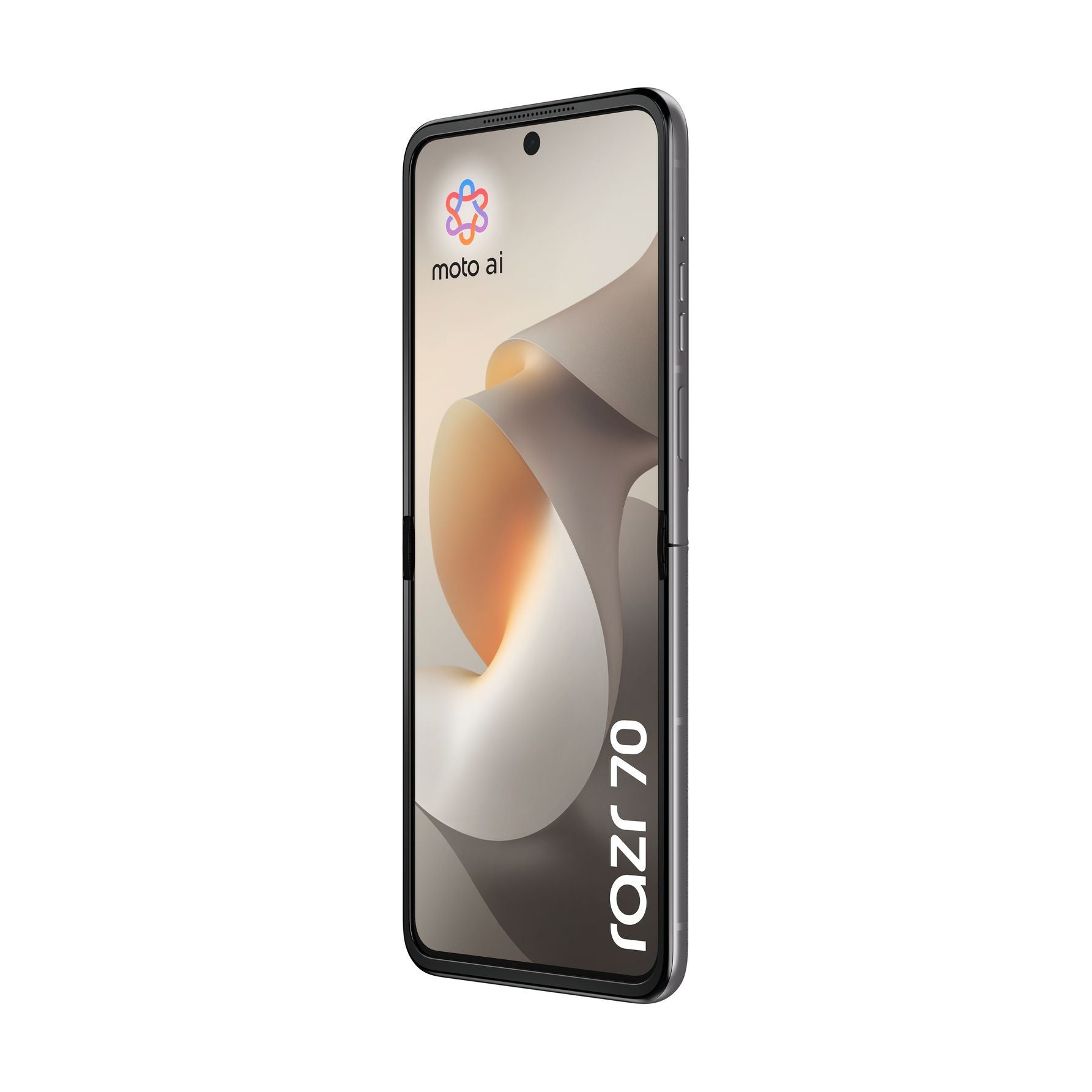 Motorola razr 70 5G 8GB/256GB Gris (PANTONE Hematite) Dual SIM XT2657-1 Smartphone | Motorola