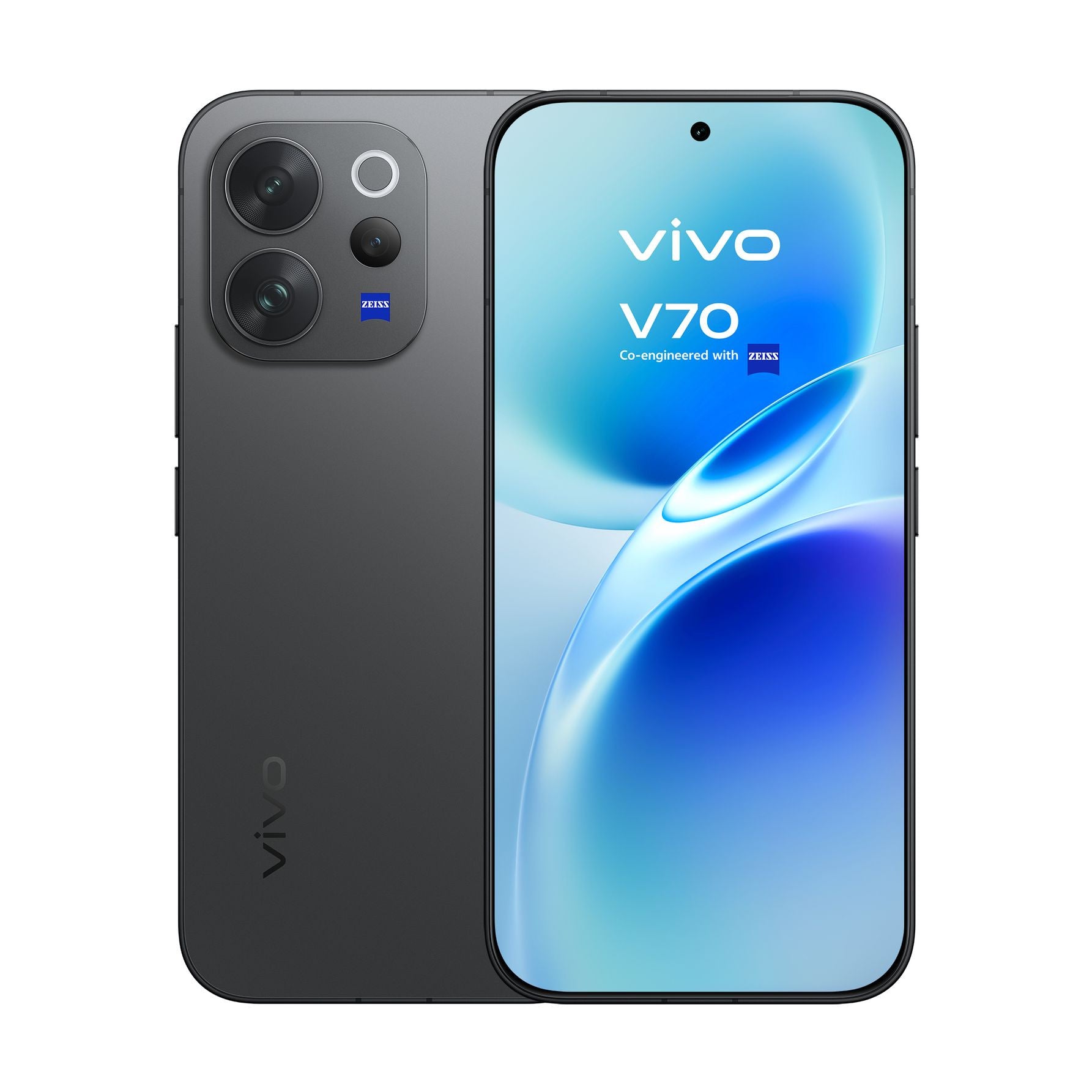 Vivo V70 5G 8GB/256GB Negro (Authentic Black) Dual SIM V2540 Smartphone | Vivo