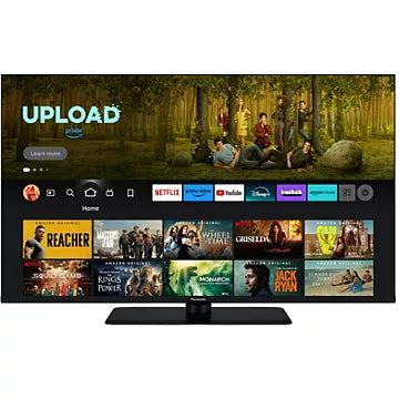 Tv Panasonic 43´´ TV-43W80AEZ QLED 4K Ultra HD, Smart TV Televisores | PANASONIC