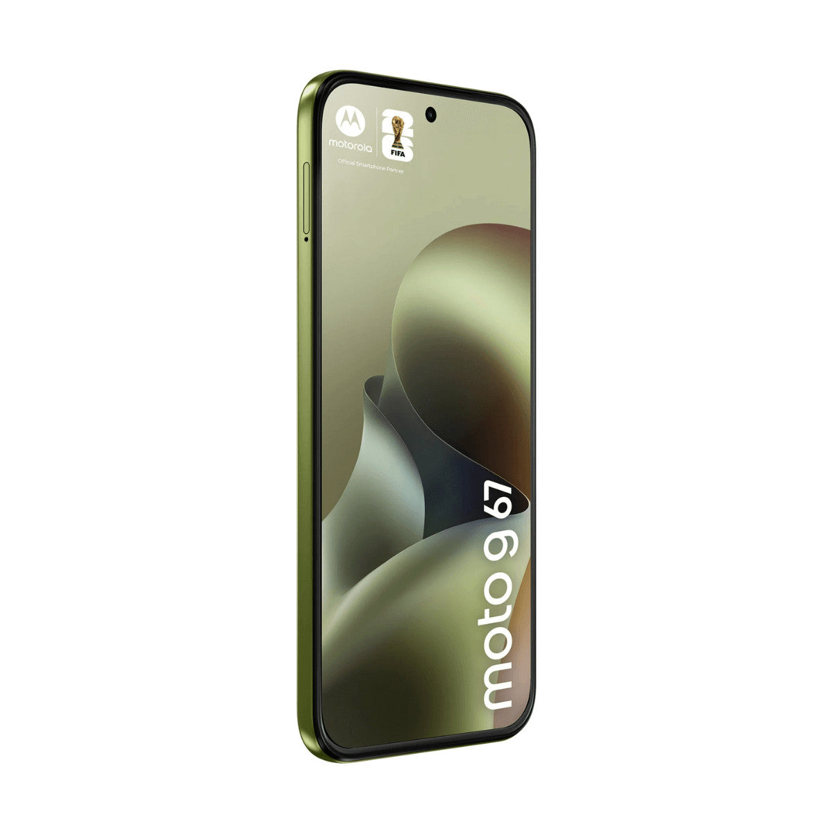 Motorola Moto G67 5G 4GB/256GB Verde (Nile) Dual SIM Smartphone | Motorola