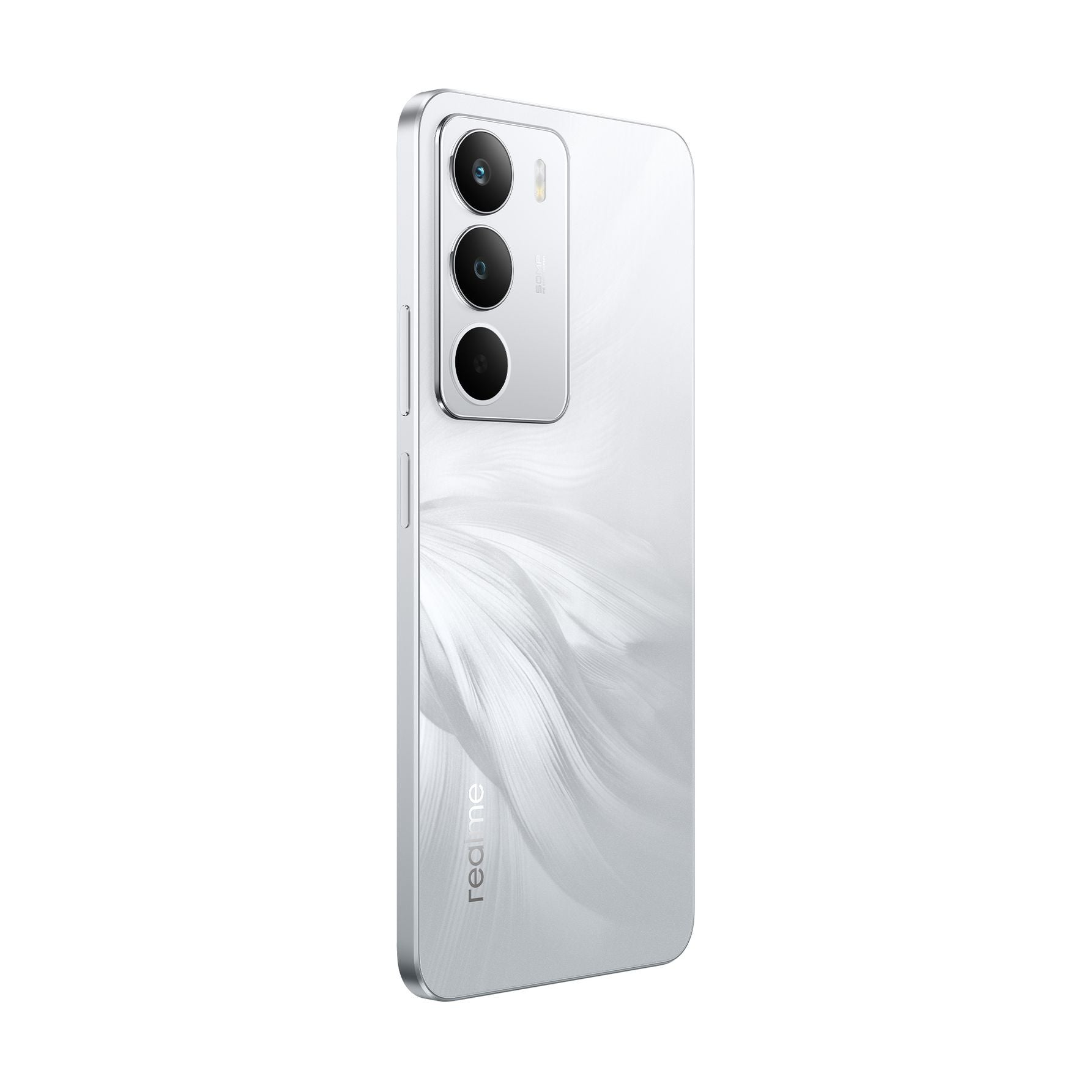 Realme C71 4G 4GB/ 256GB Blanco Cisne (White Swan) Dual SIM Smartphone | Realme