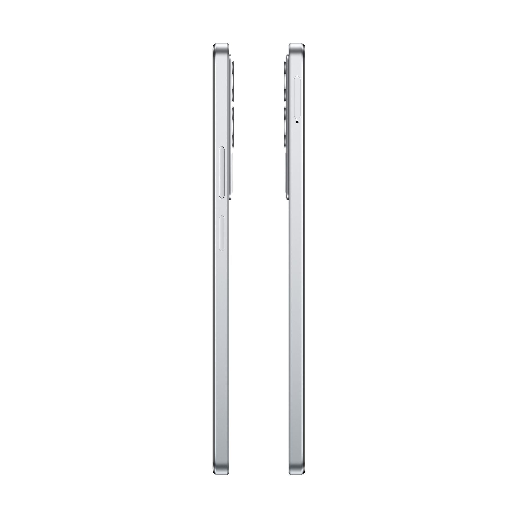 Realme C71 4G 4GB/ 256GB Blanco Cisne (White Swan) Dual SIM Smartphone | Realme