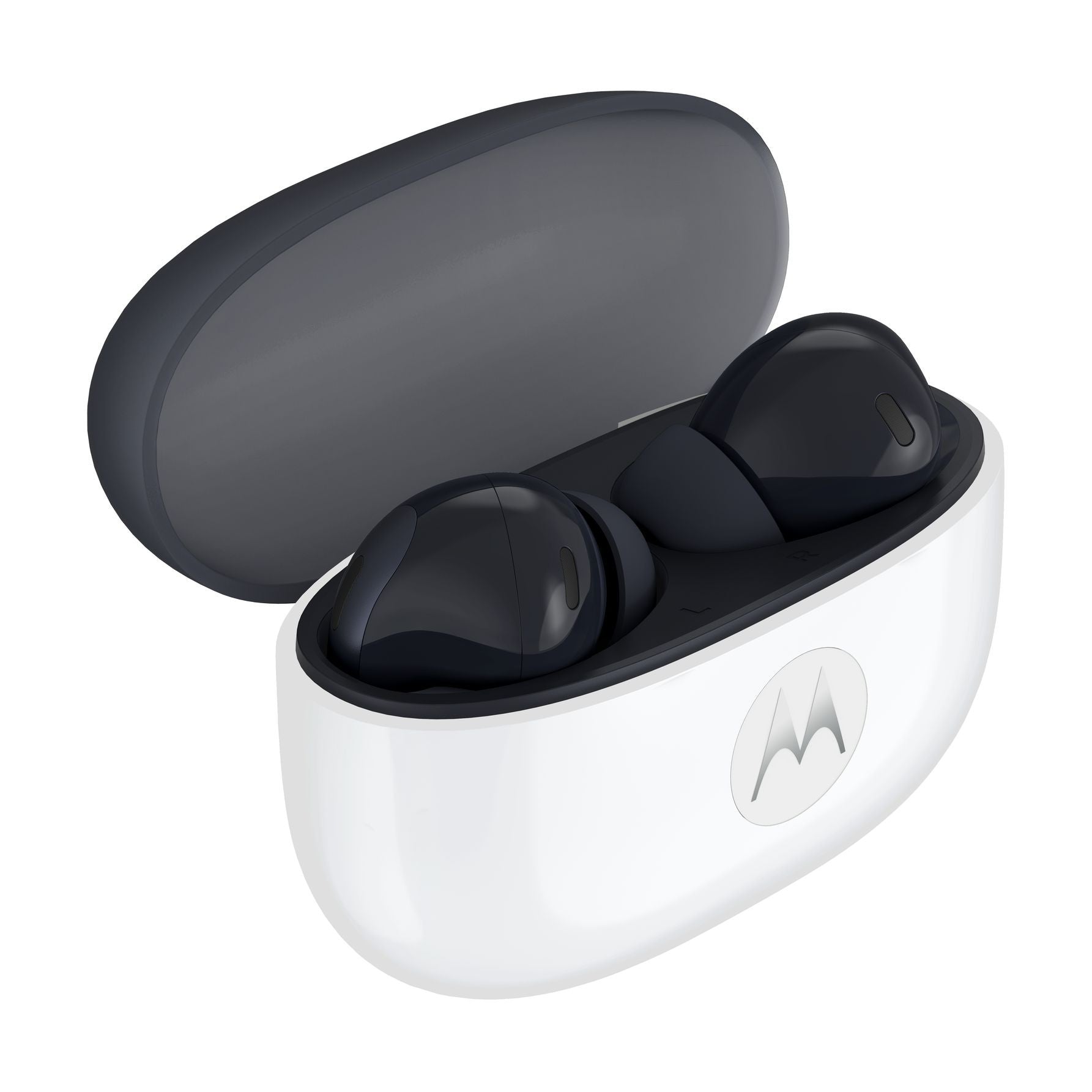 Motorola Moto Buds 2 Auriculares Bluetooth Negro (Carbon) Bluetooth | Motorola