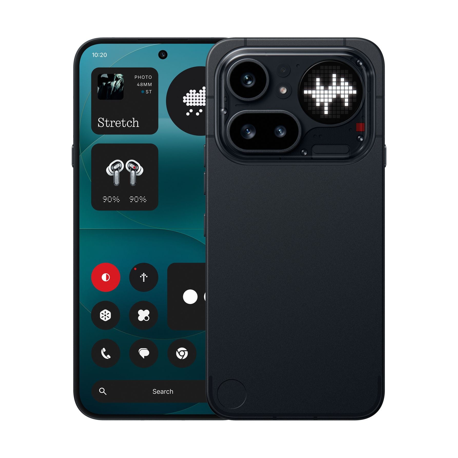 Nothing Phone (4a) Pro 5G 8GB/128GB Negro (Black) Dual SIM Smartphone | Nothing