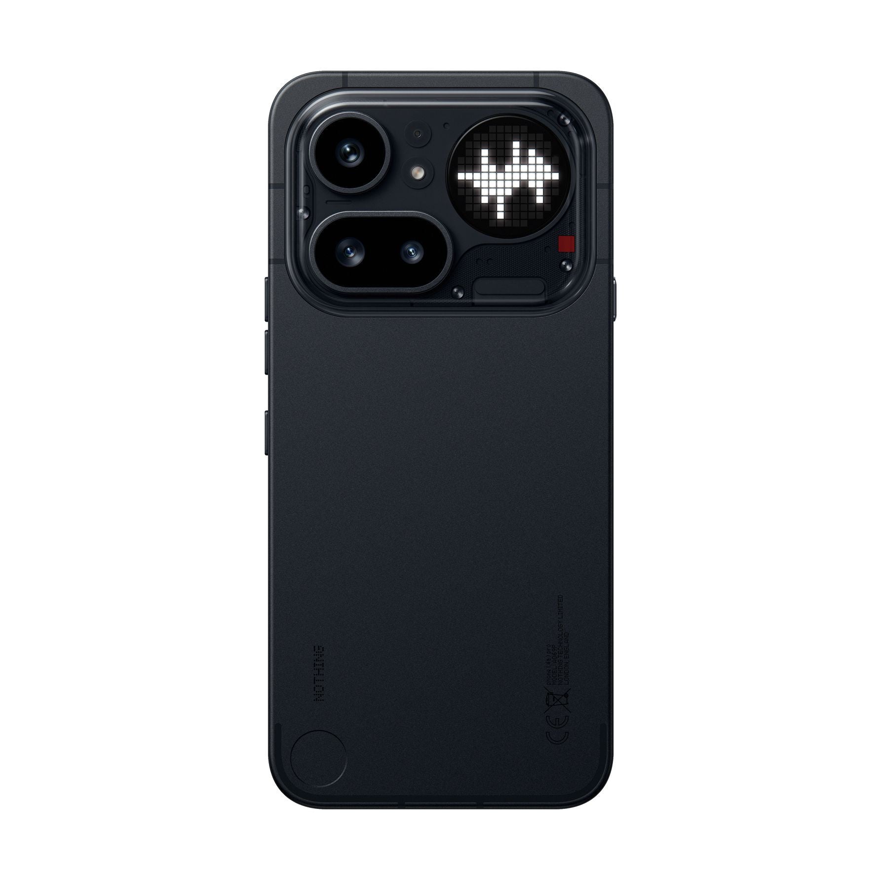 Nothing Phone (4a) Pro 5G 8GB/128GB Negro (Black) Dual SIM Smartphone | Nothing