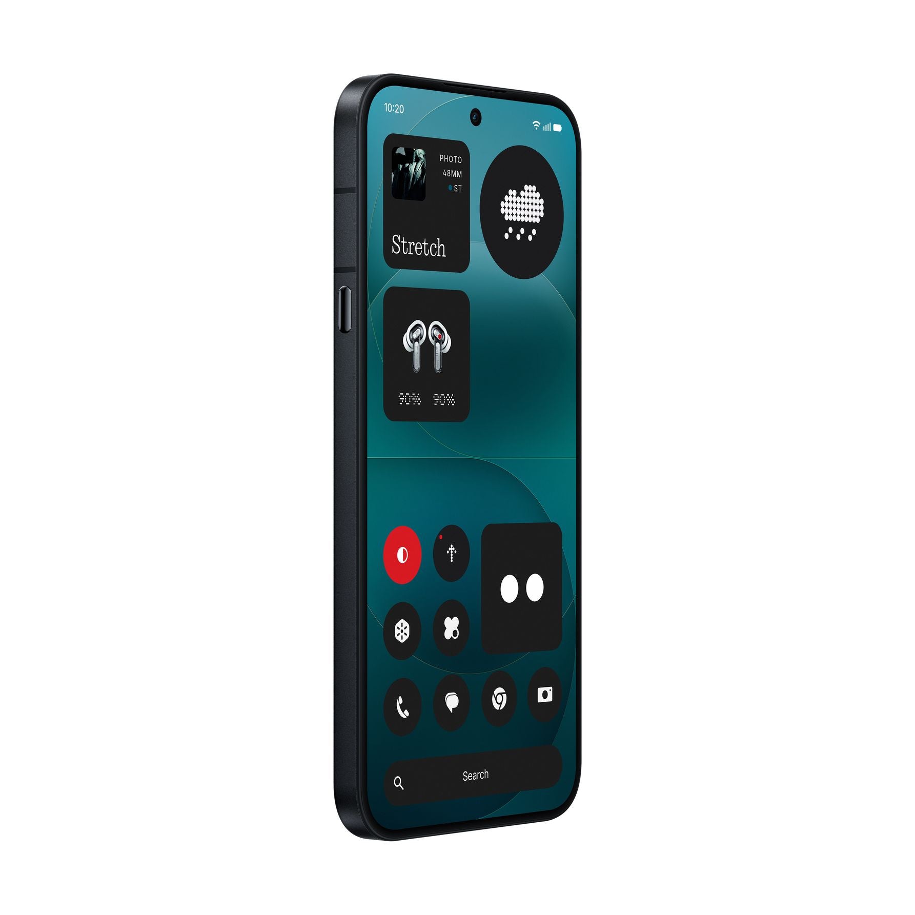 Nothing Phone (4a) Pro 5G 8GB/128GB Negro (Black) Dual SIM Smartphone | Nothing