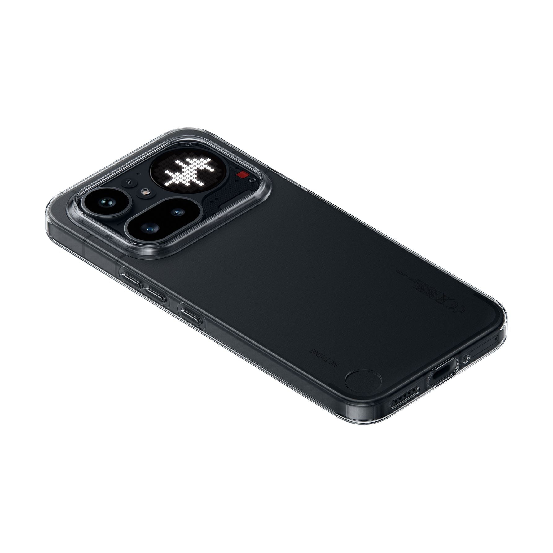 Nothing Phone (4a) Pro 5G 8GB/128GB Negro (Black) Dual SIM Smartphone | Nothing