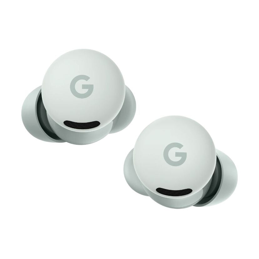 Google Pixel Buds 2a Auriculares Bluetooth Gris Niebla (Fog) GA09553 Bluetooth | Google
