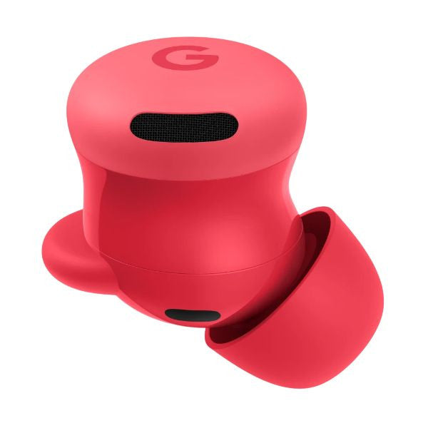 Google Pixel Buds 2a Auriculares Bluetooth Frambuesa (Raspberry Red) GA09845 Bluetooth | Google