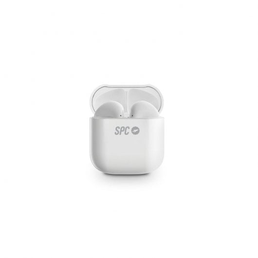 SPC Zion Studio - Auriculares Intraurales Bluetooth Blancos Todos los auriculares | SPC