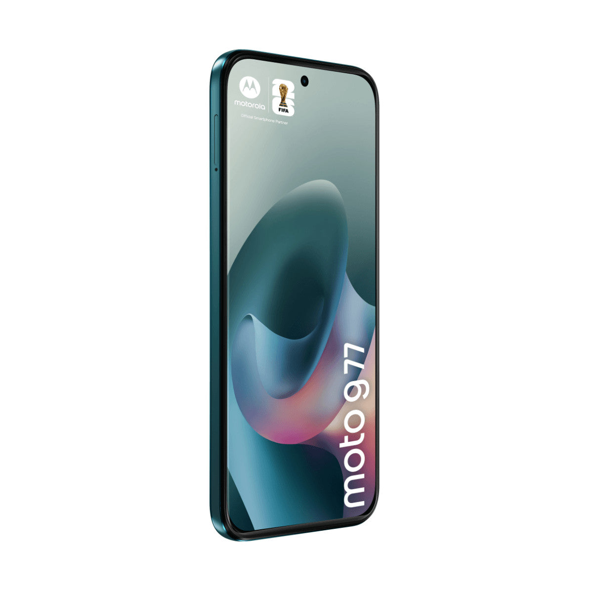 Motorola Moto G77 5G 8GB/512GB Verde (Shaded Spruce) Dual SIM Smartphone | Motorola