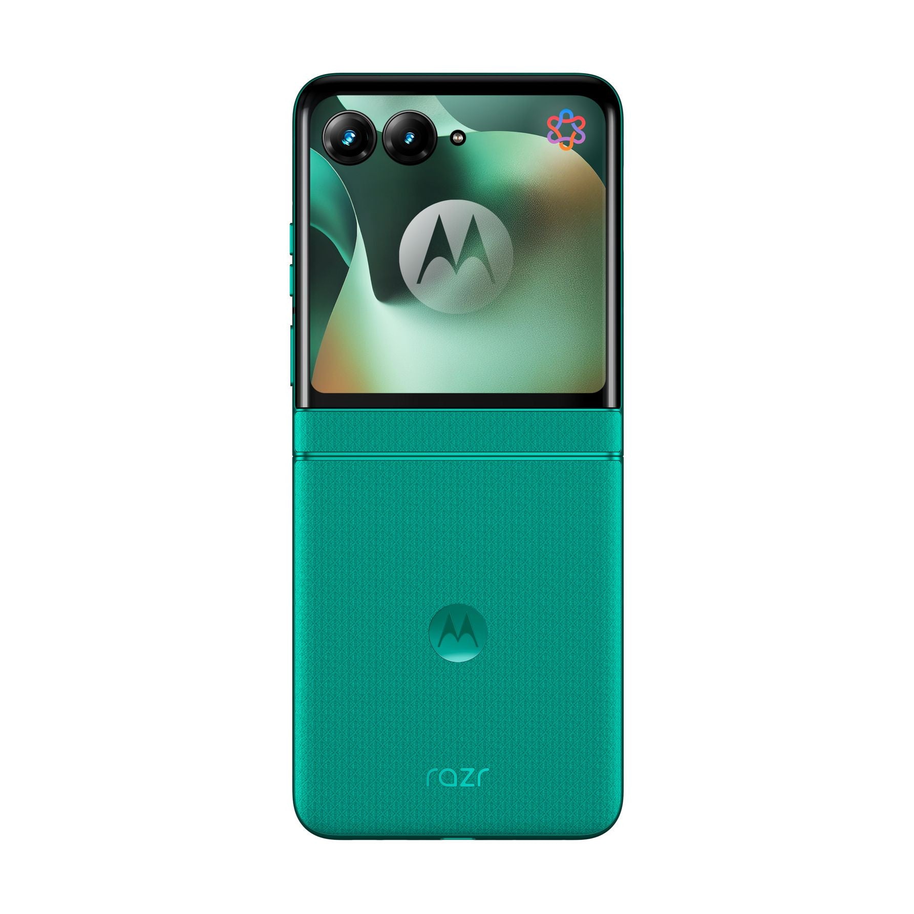 Motorola Razr 70 5G 8GB/256GB Verde (Sporting Green) Dual SIM XT2657-1 Smartphone | Motorola